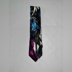 NWOT Florenzi Floral Tie